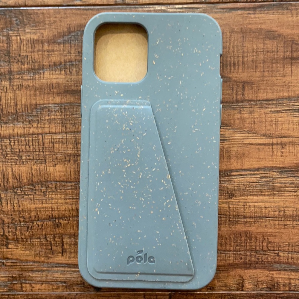 iPhone 12/12 Pro Pela Earth Phone Wallet Case NWT Eco Friendly